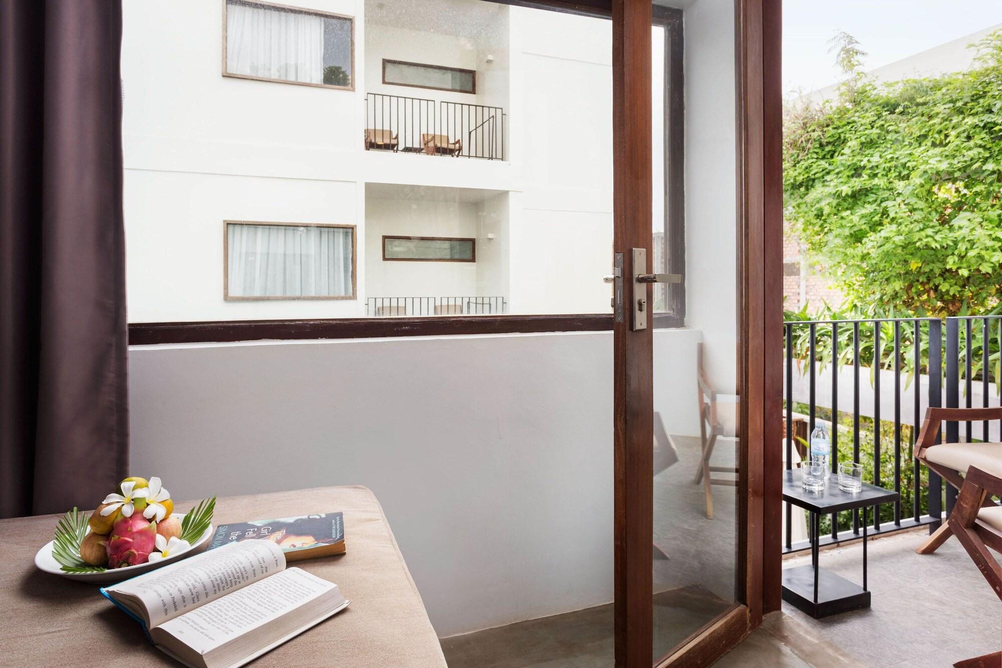 Popular Residence Hotel Siem Reap Exteriör bild