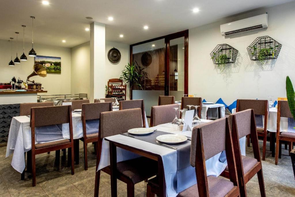 Popular Residence Hotel Siem Reap Exteriör bild