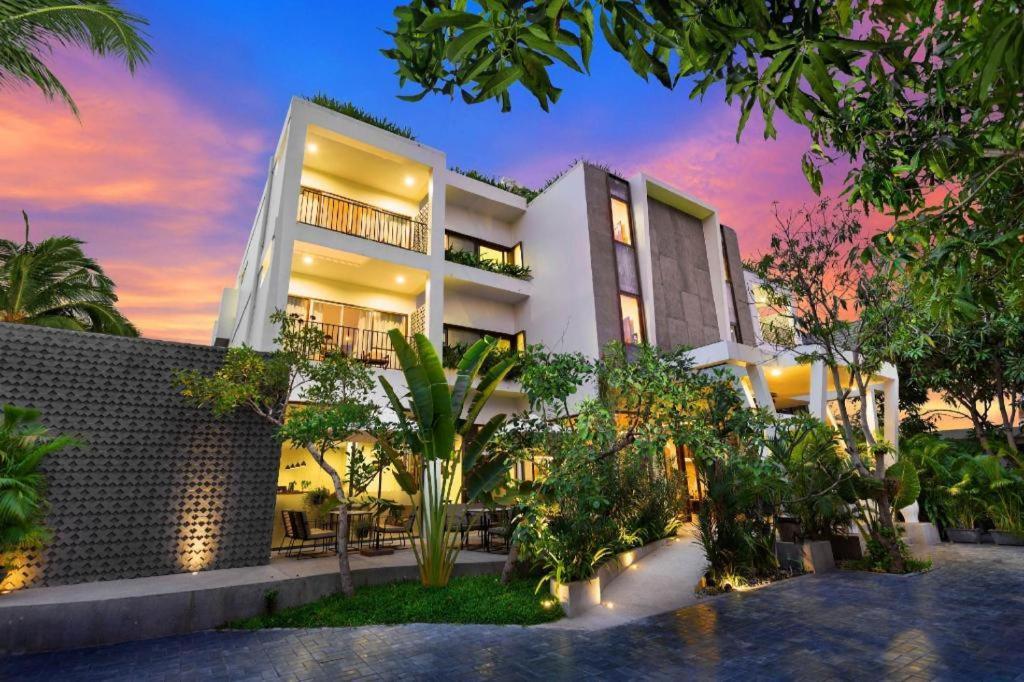 Popular Residence Hotel Siem Reap Exteriör bild
