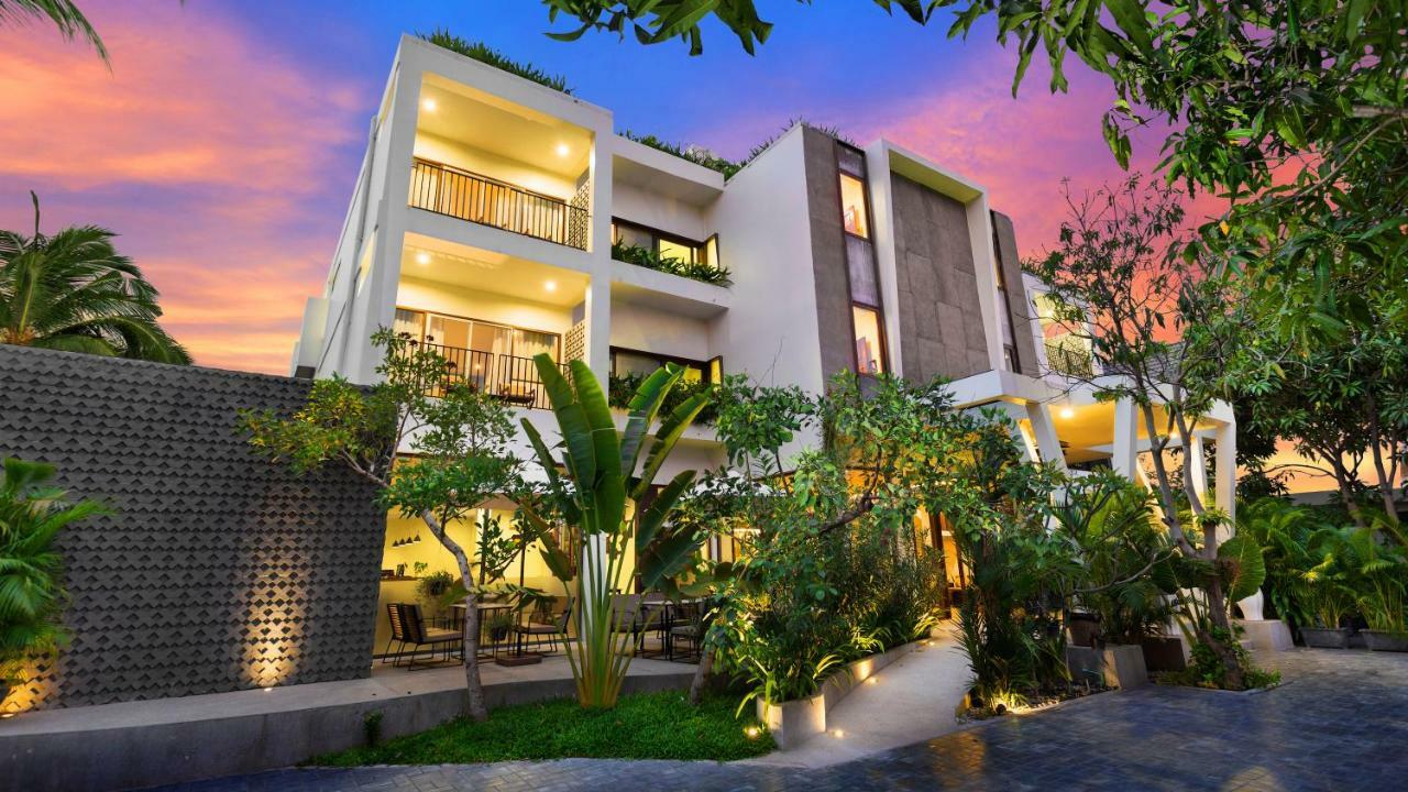 Popular Residence Hotel Siem Reap Exteriör bild