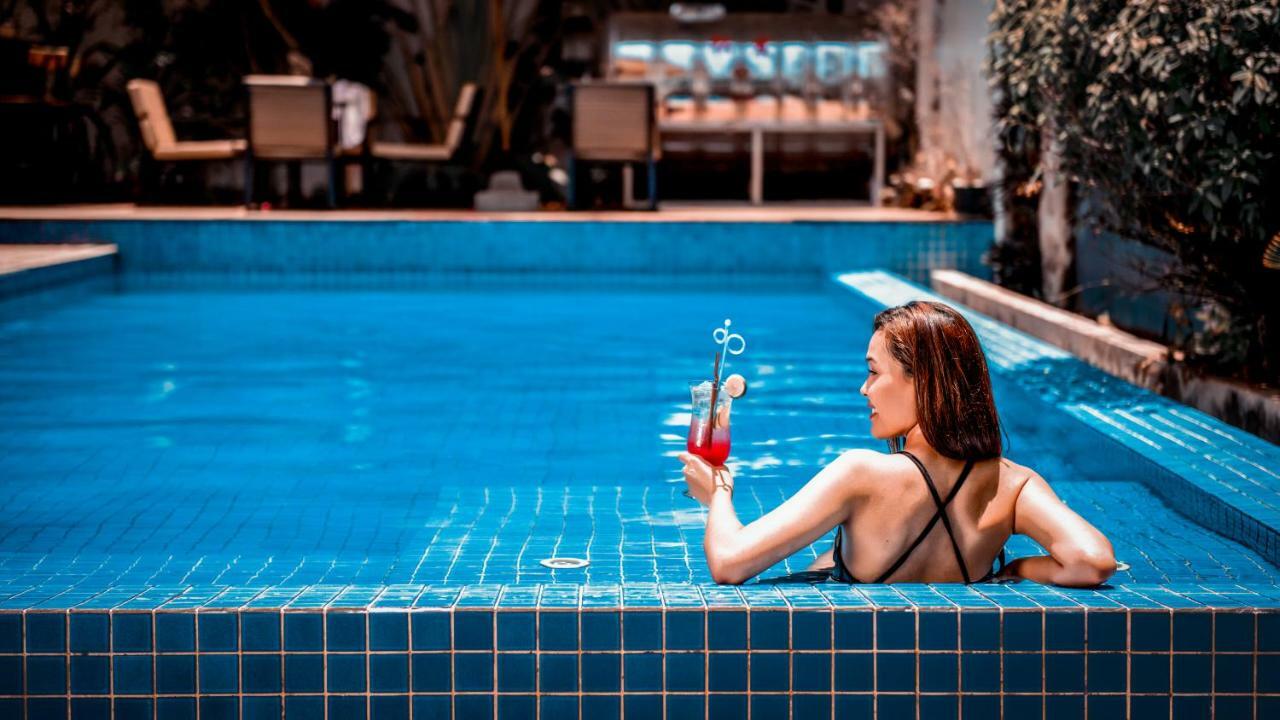Popular Residence Hotel Siem Reap Exteriör bild