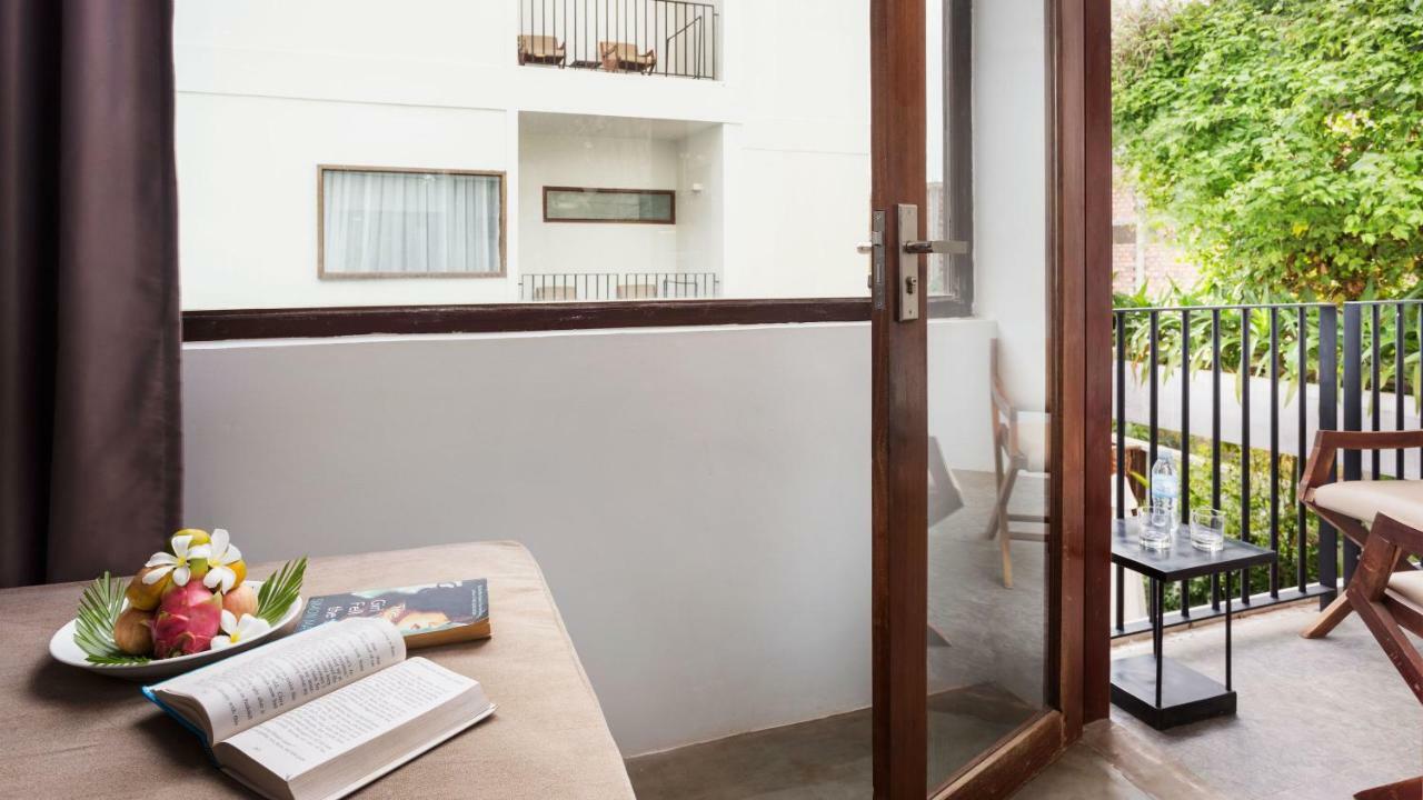 Popular Residence Hotel Siem Reap Exteriör bild