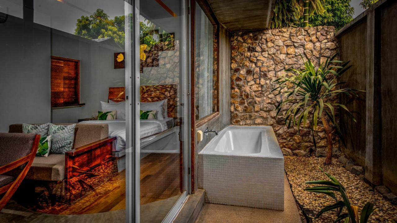 Popular Residence Hotel Siem Reap Exteriör bild