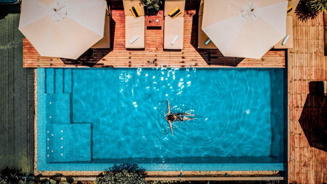 Popular Residence Hotel Siem Reap Exteriör bild