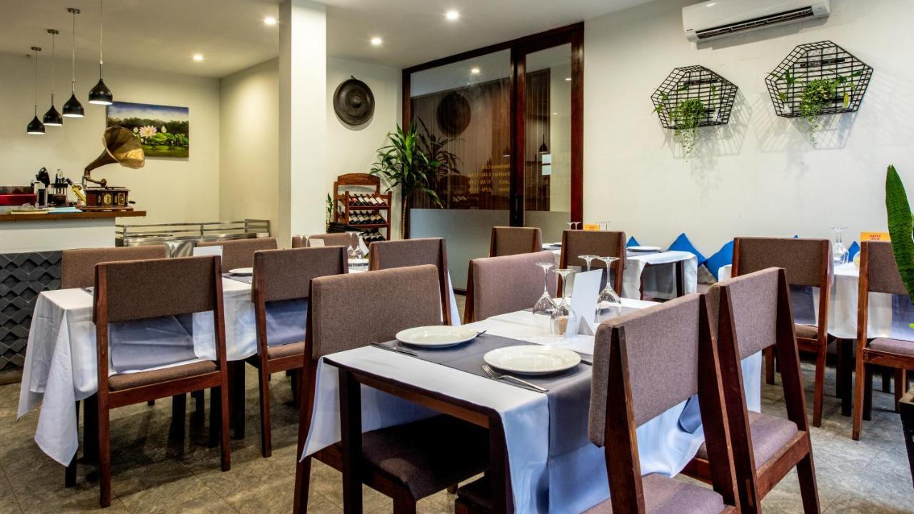 Popular Residence Hotel Siem Reap Exteriör bild